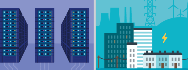 data centres image